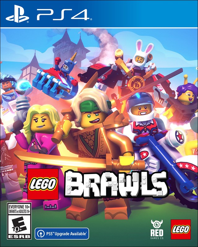 LEGO Brawls - Nintendo Switch