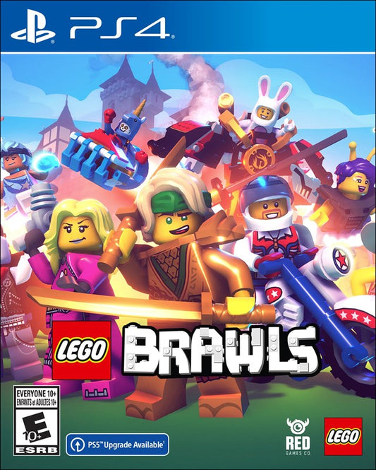 LEGO Brawls - Nintendo Switch
