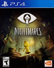 Little Nightmares - Playstation 4