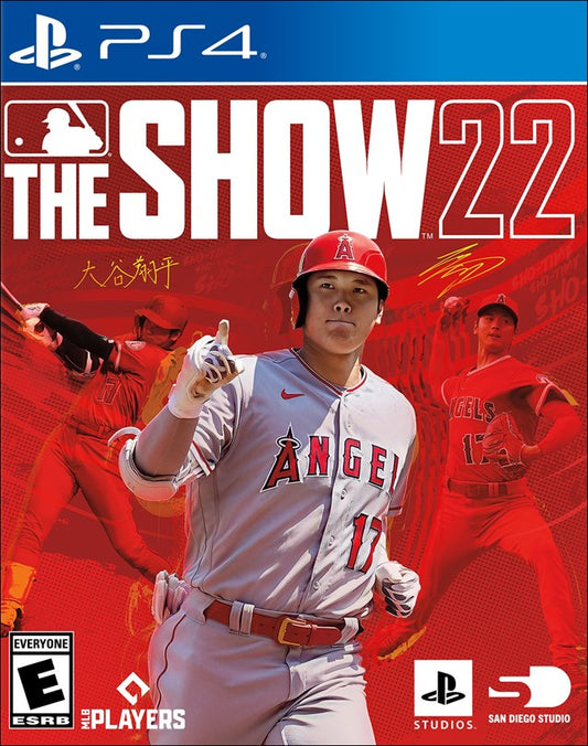 MLB The Show 22 - Playstation 4