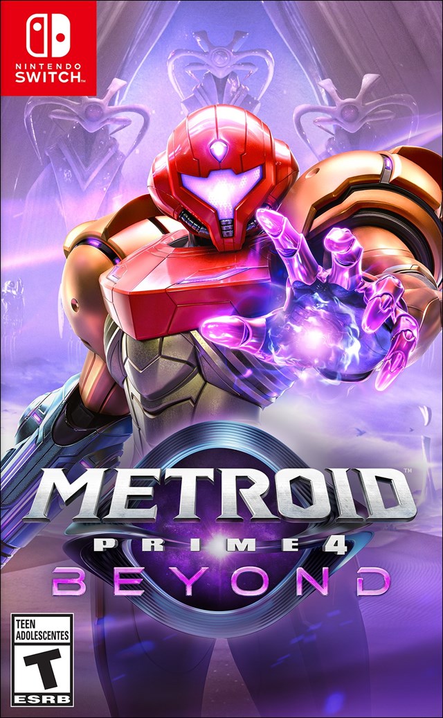 Metroid Prime 4 Beyond - Nintendo Switch