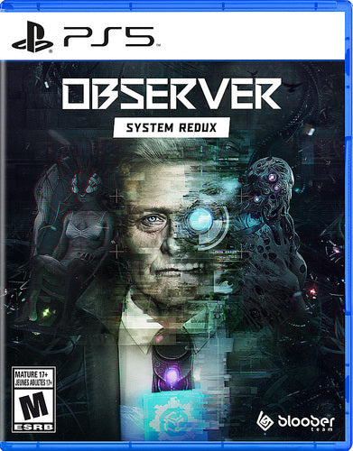 Observer: System Redux - Playstation 5