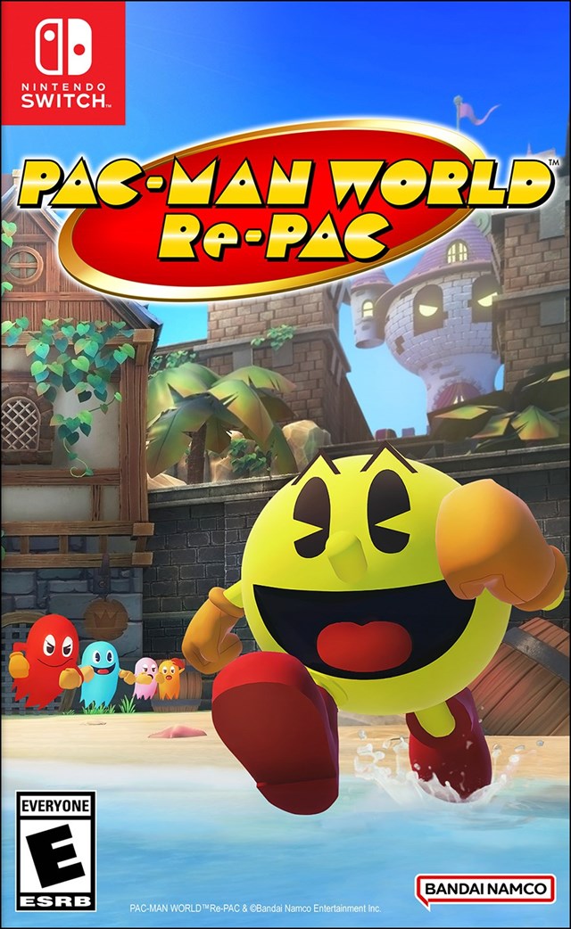 Pac-Man World Re-PAC - Playstation 4