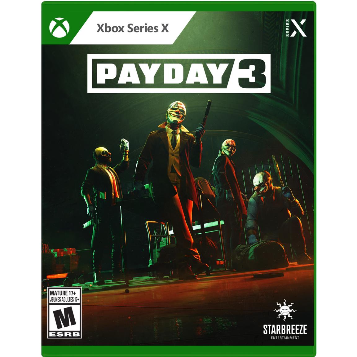 Payday 3 - Xbox Series X