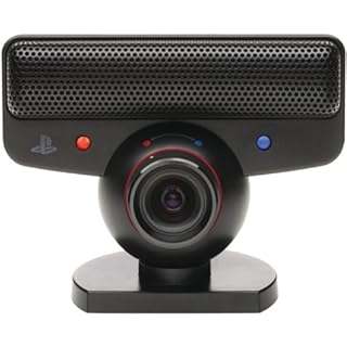PlayStation Eye Camera - Playstation 3
