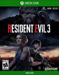 Resident Evil 3 - Playstation 5