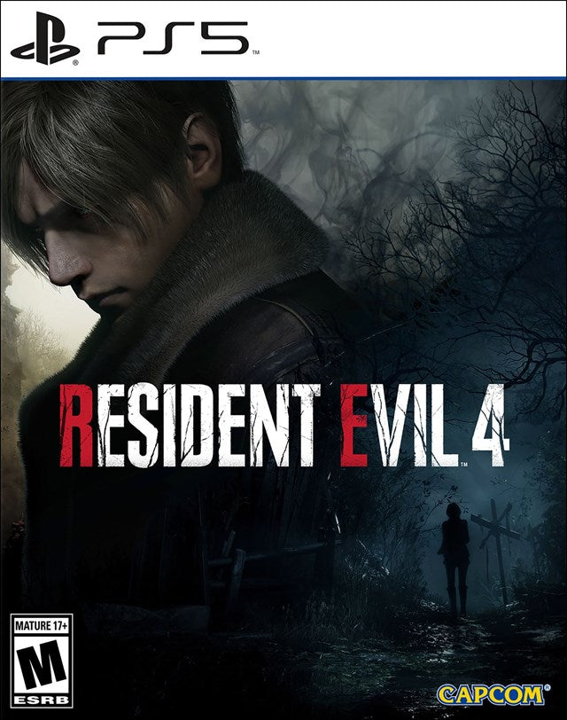 Resident Evil 4 Remake - Xbox Series X