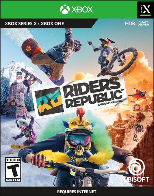 Riders Republic - Playstation 4