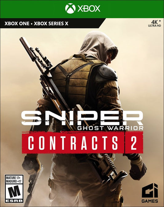 Sniper: Ghost Warrior Contracts 2 - Xbox One