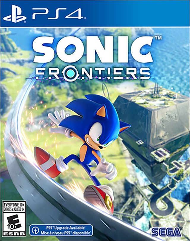 Sonic Frontiers - Xbox Series X