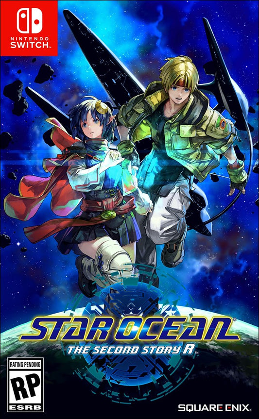 Star Ocean: The Second Story R - Playstation 5