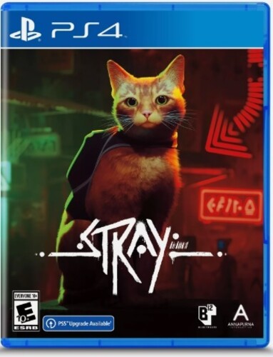 Stray - Playstation 5