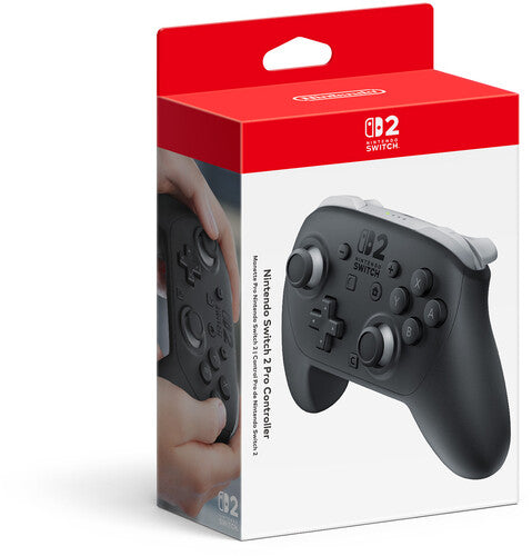 Switch 2 Pro Controller - Nintendo Switch 2