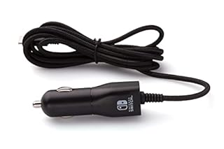 Switch Car Charger - Nintendo Switch