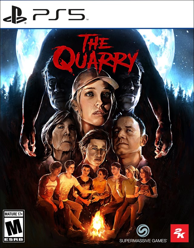 The Quarry - Xbox Series X