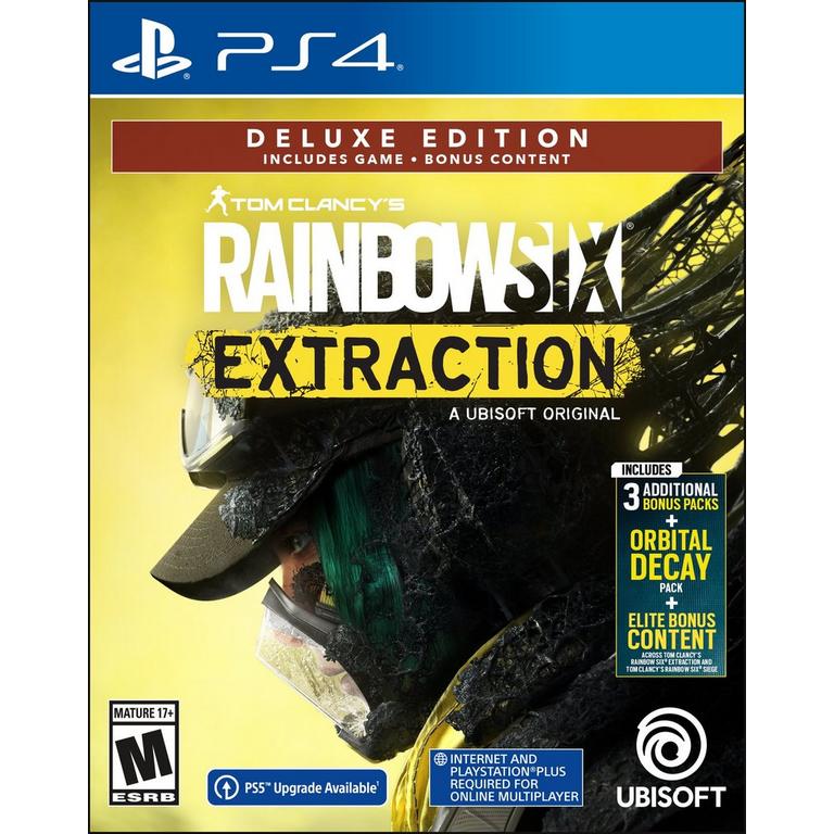 Rainbow Six: Extraction [Deluxe Edition] - Playstation 4