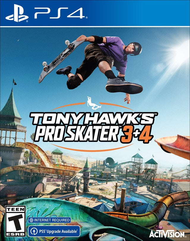 Tony Hawk's Pro Skater 3 + 4 - Xbox Series X