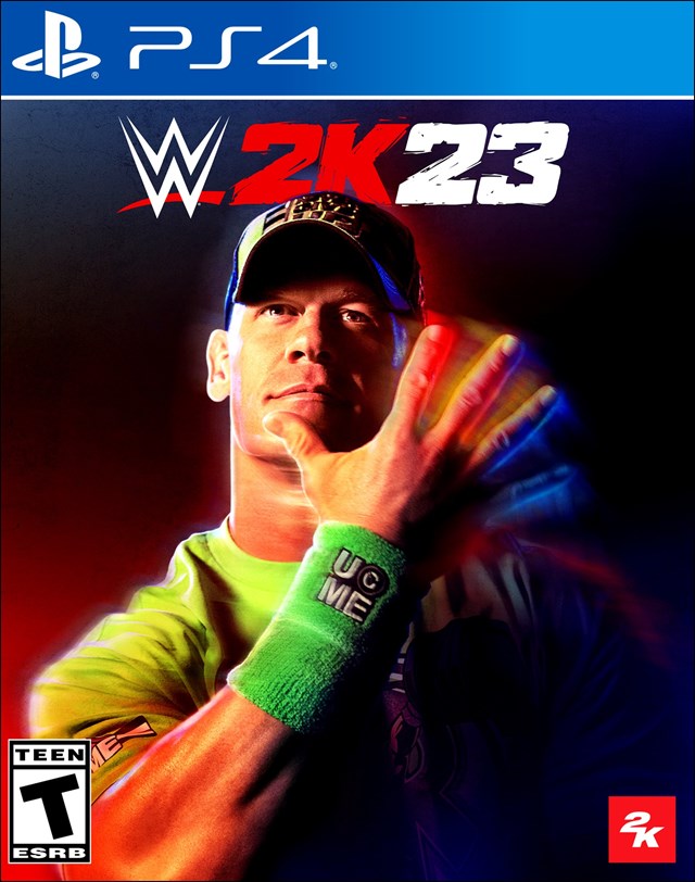 WWE 2K23 - Xbox One