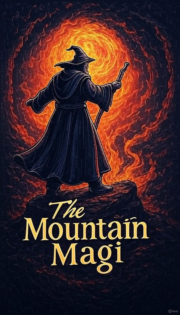 The Mountain Magi 