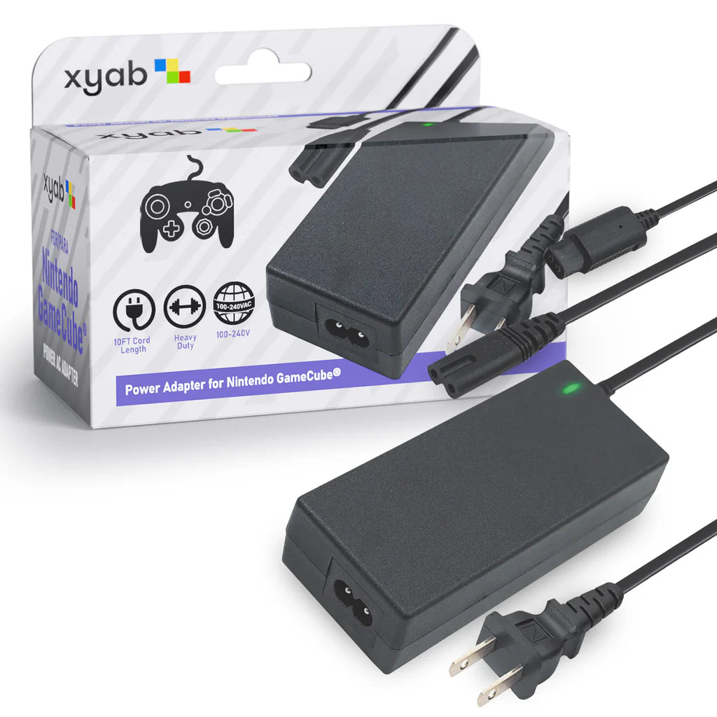 XYAB Gamecube Power Adapter - Gamecube