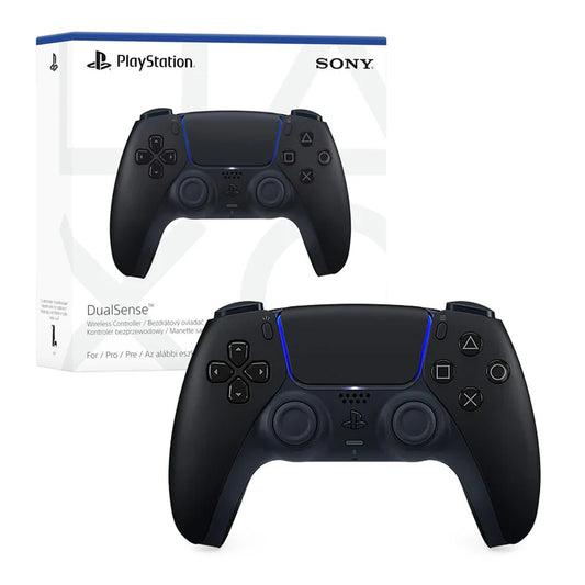 Sony PS5 DualSense Wireless Controller Midnight Black - Playstation 5