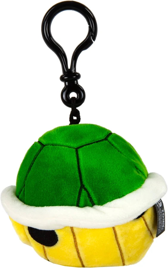 Super Mario Clip On Plush Koopa Shell