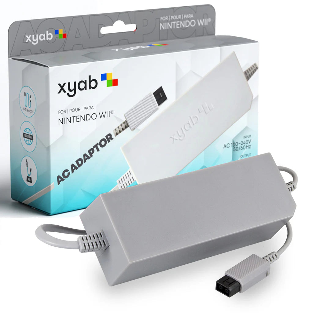 XYAB Wii Power Adapter - Wii